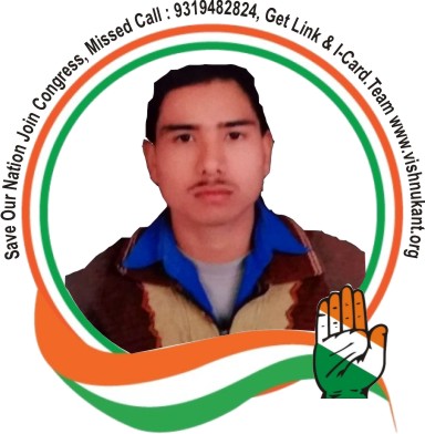 Vishnukant Sahrma